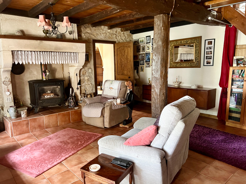 French property for sale in Grandjean, Charente-Maritime - €199,000 - photo 1
