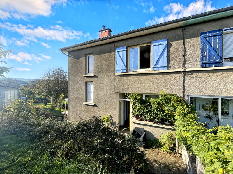 French property for sale in Peyrat-le-Château, Haute-Vienne - €75,497 - photo 2