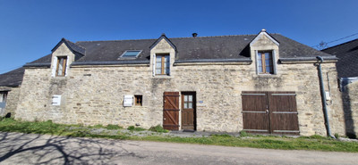 Maison à vendre à Limerzel, Morbihan, Bretagne, avec Leggett Immobilier