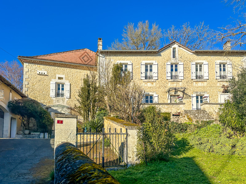 Maison à vendre à Celles, Dordogne - 318.000 € - photo 1