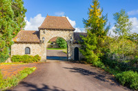 Chateau à vendre à ST BARTHELEMY DE BUSSIERE, Dordogne - 3 150 000 € - photo 5