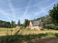 Propriété à vendre à Condat-sur-Ganaveix, Corrèze - 699 990 € - photo n°14