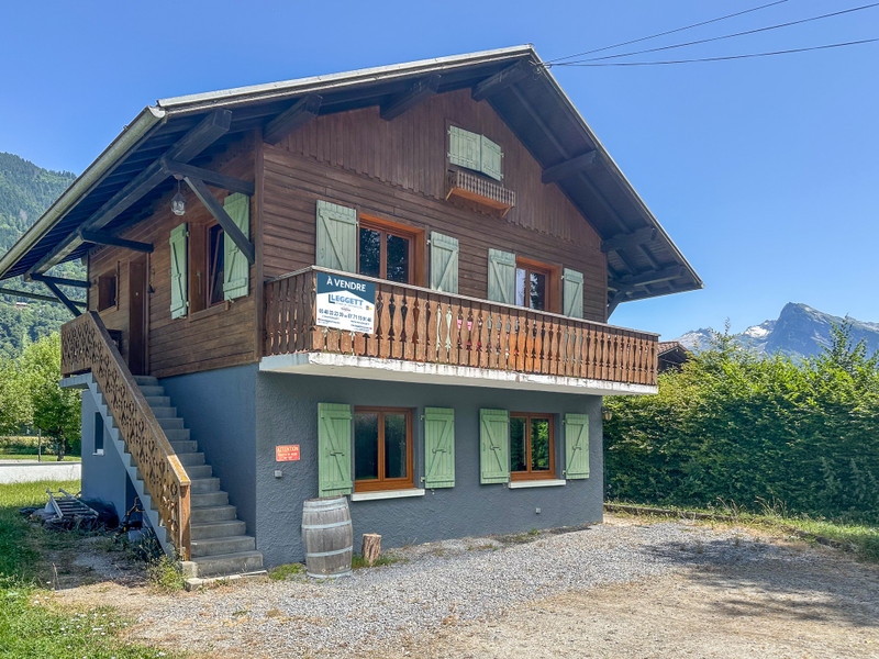Ski property for sale in Morillon - €499,000 - photo 0