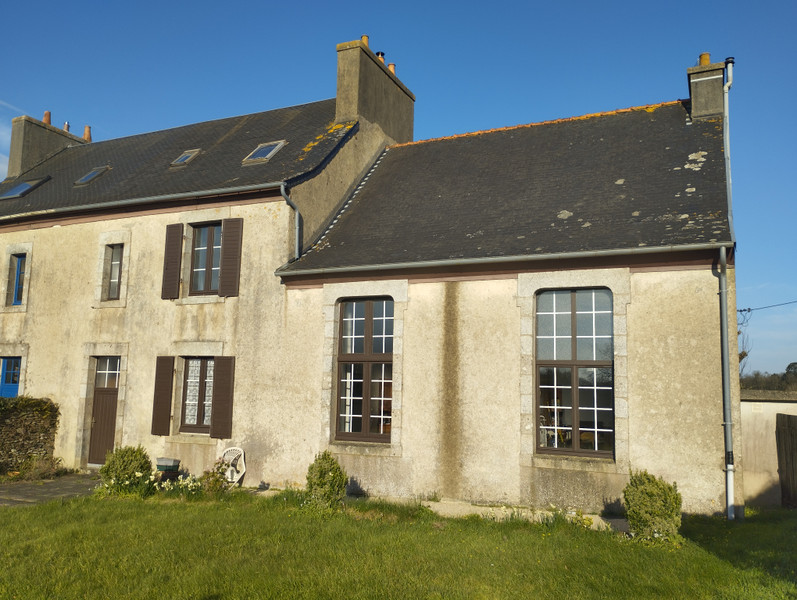 French property for sale in Saint-Thégonnec Loc-Eguiner, Finistère - €172,800 - photo 2