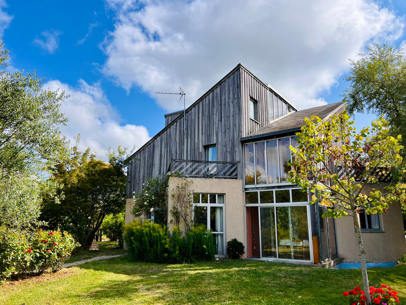 Maison à vendre à Bellevigne-en-Layon, Maine-et-Loire - 476.700 € - photo 1
