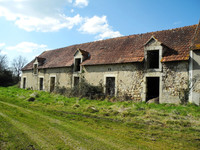 Maison à vendre à Chitray, Indre - 66.500 € - photo 9