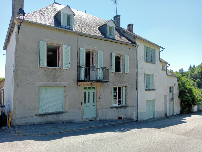 French property for sale in Gros-Chastang, Corrèze - €130,800 - photo 0