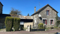 Maison à vendre à Saint-Julien-du-Terroux, Mayenne - 77.000 € - photo 1