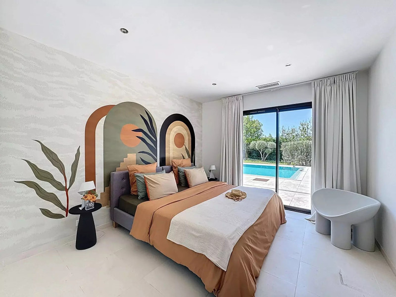 French property for sale in Roquefort-les-Pins, Alpes-Maritimes - €2,300,000 - photo 5