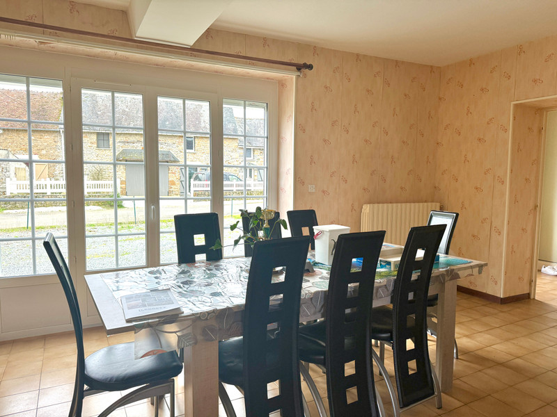 House for sale in SaintPierredesNids Mayenne Attractive longère