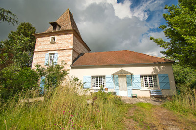 Maison à vendre à Saint-Étienne-de-Fougères, Lot-et-Garonne, Aquitaine, avec Leggett Immobilier