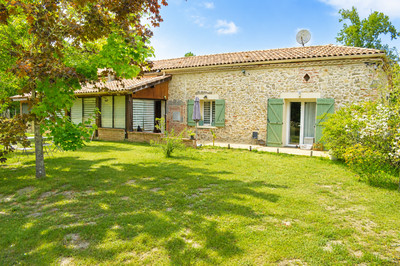 house for sale in Lot-et-Garonne