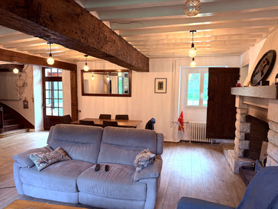 French property for sale in Gouex, Vienne - €364,000 - photo 2