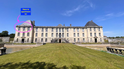 Appartement à vendre à Le Douhet, Charente-Maritime, Poitou-Charentes, avec Leggett Immobilier