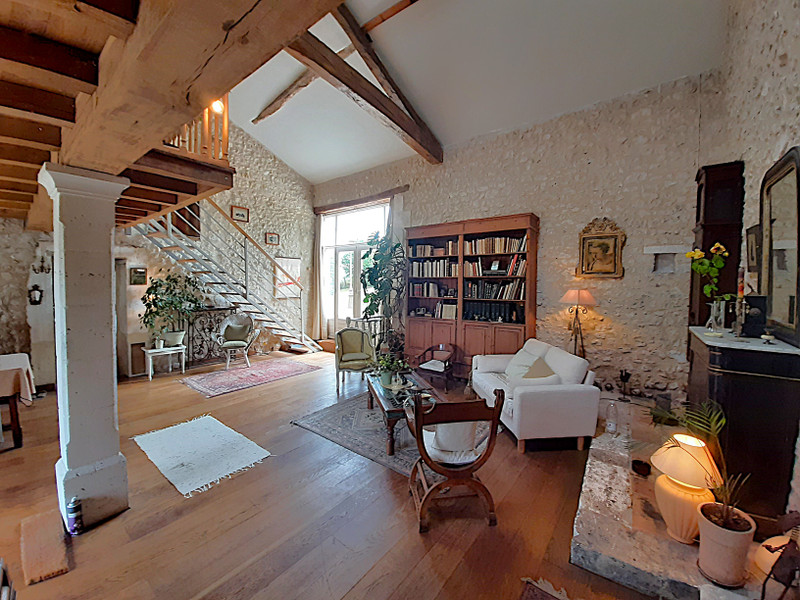 House for sale in BouteillesSaintSébastien Dordogne Charming, 2