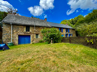 Maison à vendre à Guilliers, Morbihan - 129.999 € - photo 1
