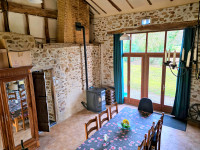 Propriété à vendre à Saulgond, Charente - 215 000 € - photo n°2