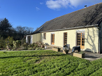 Garden for sale in Locarn Côtes-d'Armor Brittany