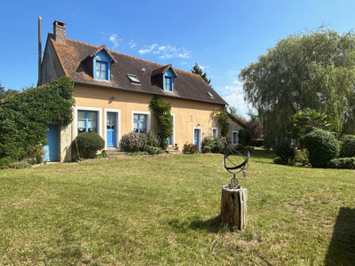 Maison à vendre à Tassé, Sarthe, Pays de la Loire, avec Leggett Immobilier