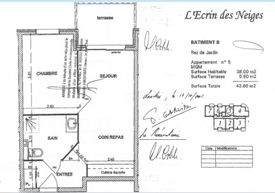 Ski property for sale in Tignes - €399,500 - photo 10