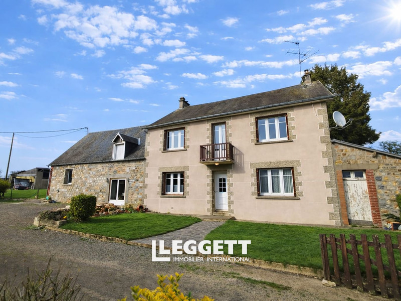 Maison 8 pièce(s), LE NEUFBOURG