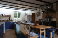 Maison à vendre à Saint-Amand-Jartoudeix, Creuse - 153.000 € - photo 4