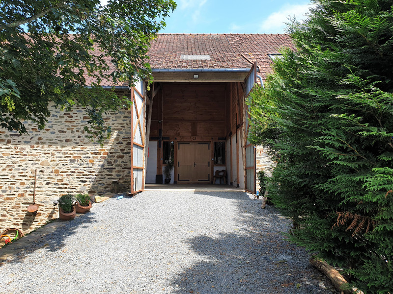 French property for sale in Coussac-Bonneval, Haute-Vienne - photo 2