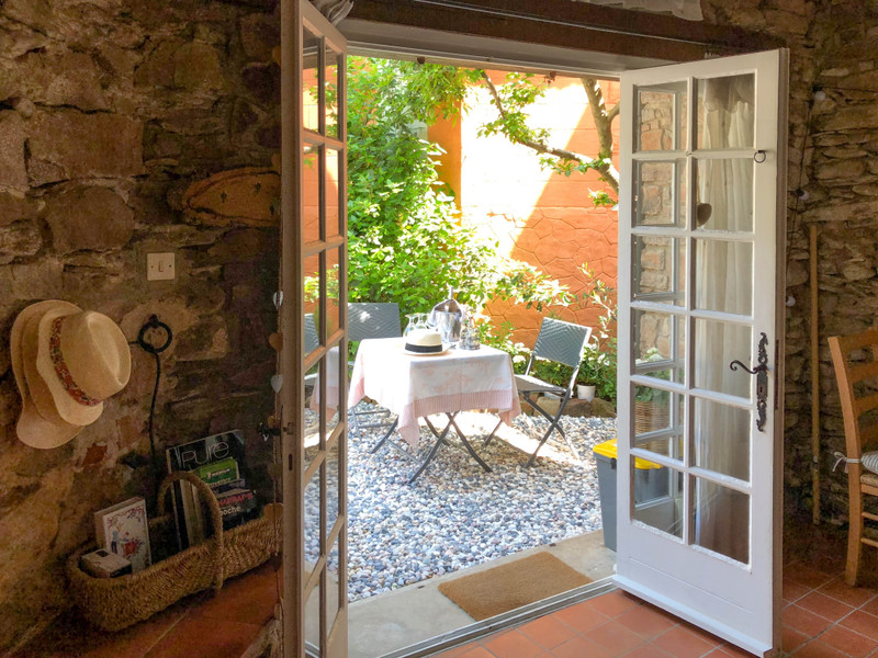 House in Les Mayons Var Les Mayons Very charming village house