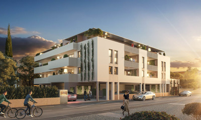 Appartement à vendre à Nîmes, Gard, Languedoc-Roussillon, avec Leggett Immobilier