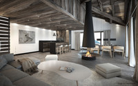 Appartement à vendre à Saint-Martin-de-Belleville, Savoie - 2 280 000 € - photo 3