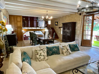 Propriété à vendre à Coly-Saint-Amand, Dordogne - 314 999 € - photo n°9