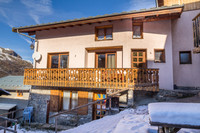 Terrace for sale in Saint-Martin-de-Belleville Savoie French_Alps