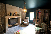 Propriété à vendre à Yzeures-sur-Creuse, Indre-et-Loire - 172 800 € - photo n°8