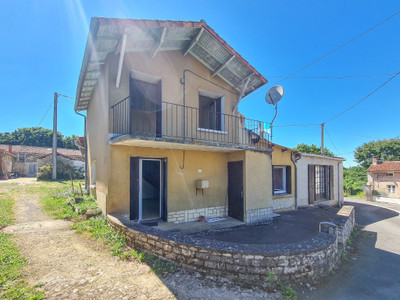 Maison à vendre à Lizant, Vienne, Poitou-Charentes, avec Leggett Immobilier