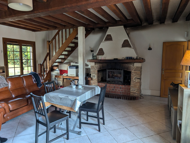 French property for sale in La Haye-Saint-Sylvestre, Eure - €300,000 - photo 4
