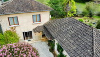 Maison à vendre à Lacapelle-Biron, Lot-et-Garonne - 233.200 € - photo 1