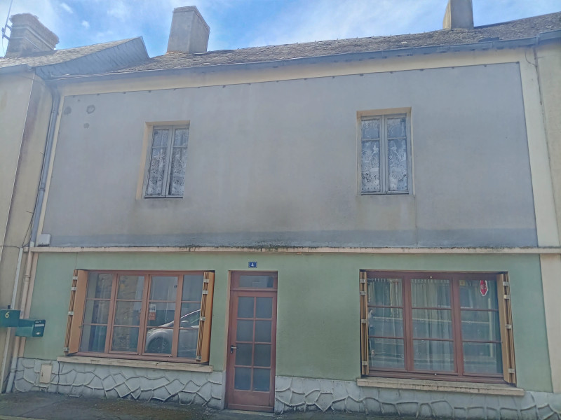 French property for sale in Saint-Georges-le-Gaultier, Sarthe - €46,600 - photo 14