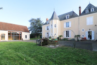 French property, houses and homes for sale in Sceaux-sur-Huisne Sarthe Pays_de_la_Loire