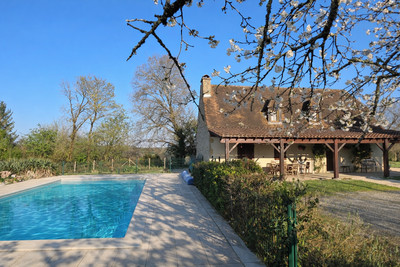 Maison à vendre à Plazac, Dordogne, Aquitaine, avec Leggett Immobilier