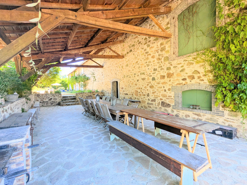 French property for sale in Saint-Priest-Ligoure, Haute-Vienne - €699,000 - photo 9