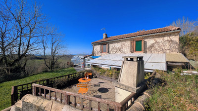 Maison à vendre à Terre-de-Bancalié, Tarn, Midi-Pyrénées, avec Leggett Immobilier