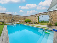 Maison à vendre à Villetoureix, Dordogne - 434.600 € - photo 5