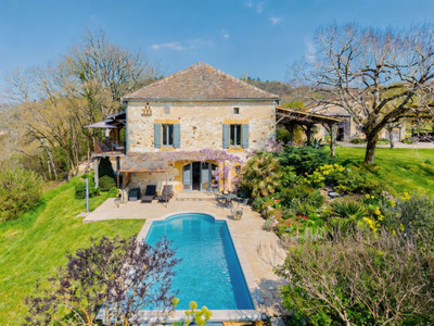 French property for sale in Parranquet, Lot-et-Garonne - €845,000 - photo 