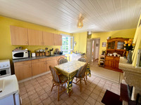 Maison à vendre à Saint-Sulpice-le-Guérétois, Creuse - 93.500 € - photo 3