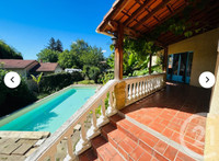 Maison à vendre à Aigues-Vives, Ariège - 235.000 € - photo 2