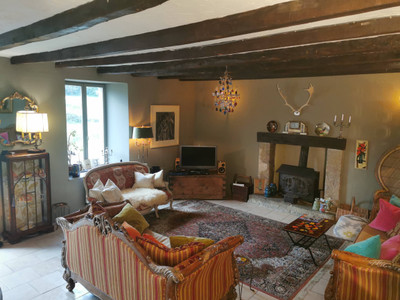 Maison à vendre à Mérillac, Côtes-d'Armor, Bretagne, avec Leggett Immobilier