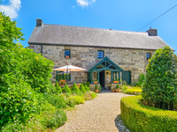 Maison à vendre à Saint-Servais, Côtes-d'Armor - 378.420 € - photo 1