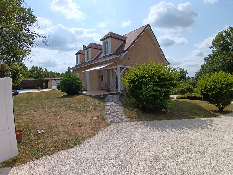 Propriété à vendre à Montagrier, Dordogne - 274 301 €