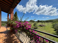 Panoramic view for sale in Argelès-sur-Mer Pyrénées-Orientales Languedoc_Roussillon