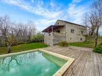 Maison à vendre à Villesèque, Lot - 379.000 € - photo 10
